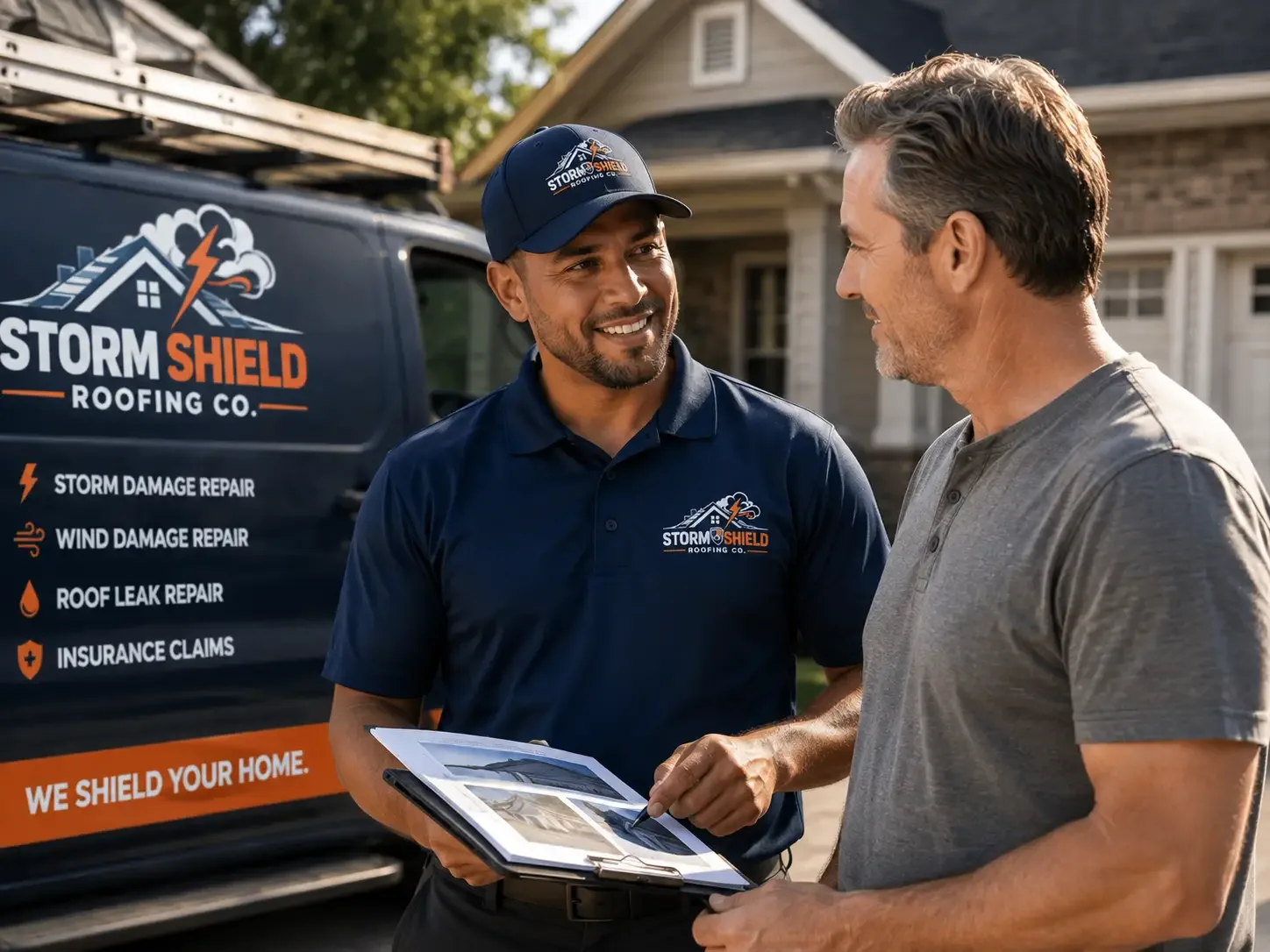 Storm Damage Roof Repair Greenfield, IL FAQs